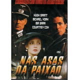 Nas Asas Da Paixao Dvd Original Lacrado