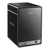 Nas De Vídeo Nvr Securecenter D link Dnr 322 9 Câmeras