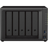 Nas Sata Ethernet Synology Diskstation Ds1522 5 Baias