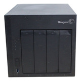 Nas Seagate Nas 4 bays Storage 16tb Hd 4 X 4tb Seagate