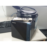 Nas Storage Qnap Ts 453be 8gb Com Garantia sem Discos