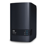 Nas Storage Servidor Wd My Cloud Expert Ex2 Ultra S hd 2 Bay