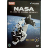 Nasa-50 Anos De Missões Espaciais - Disco 2 - Discovery