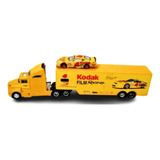 Nascar - Equipe Kodak (truck & Chevrolet Monte Carlo) - 1:64
