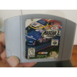 Nascar 2000 Usado Original Label Original Nintendo 64