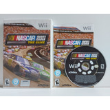 Nascar 2011 The Game Wii Original
