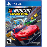 Nascar Arcade Rush