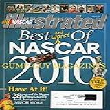 Nascar Illustrated Magazine January