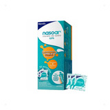 Nasoar Refil Solução Para Lavagem Nasal C 30 Envelopes