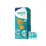 Nasoar Refil Solução Para Lavagem Nasal C 30 Envelopes