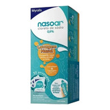 Nasoar Refil Solução Para Lavagem Nasal C 30 Envelopes