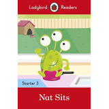Nat Sits Ladybird Readers