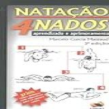 Natação 4 Nados Aprendizado E Aprimoramento DVD 