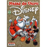 Natal De Ouro Disney