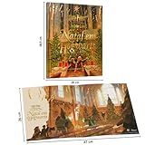 Natal Em Hogwarts -com Pôster Exclusivo-- De Harry Potter E A Pedra Filosofal