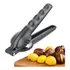 Natal Quebra Nozes Abridor Castanha Portuguesa Inox Black