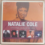 Natalie Cole Original Album Series Box