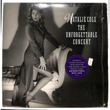 Natalie Cole The Unforgettable Concert Laserdisc Imp