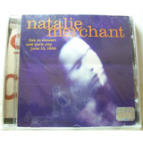 Natalie Merchant Live In Concert