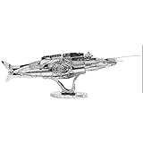 Natefemin 1: Kits De Metal 3d Em Escala 100, Modelo De Submarino Nuclear, Modelo Militar, Modelo De Navio Fundido Para Coleção (kit Desmontado) Modelo De Exibição