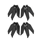 NATEFEMIN 4PCS Carbon Fiber 9455 Foldable Propellers Low Noise 3 Blade Propeller For DJI Phantom 3 Props Accessory Part