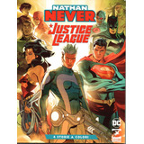 Nathan Never Justice League