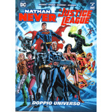 Nathan Never Justice League