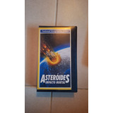 Nathional Geographic Vhs Asteroids