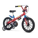 Nathor 101250160003 Bicicleta Meninos