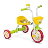 Nathor Triciclo Infantil Em Alumínio Kids