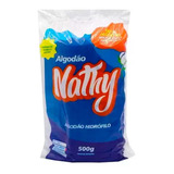 Nathy Algodão Puro Hidrófilo Rolo 100 Macio 500 Gr