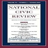 National Civic Review V91 4 Wi