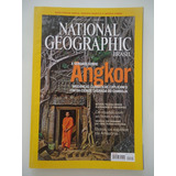 National Geographic Brasil #112 Ano 2009 Angkor Camboja
