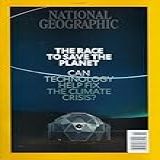 National Geographic Magazine November