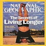 National Geographic Magazine Novembro De 2005