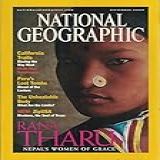 National Geographic Setembro De 2000