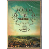 Natiruts Dvd Acústico Novo Original Lacrado