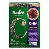Native Chia Orgânica 180g
