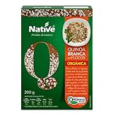 Native Flocos Quinoa Branca Orgânica 200g