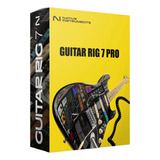 Native Instruments Guitar Rig 7 Pro Plugin Vst win