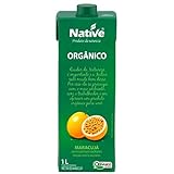 Native Néctar De Maracujá Orgânico 1l