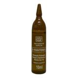 Natu Hair Ampola Vitamina D pantenol 10ml