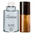 Natura Homem Tradicional Deo Corporal + Segno Tradicional Desodorante Corporal Spray Avon