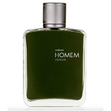 Natura Homem Verum 100ml Original Lacrado Envio Imediato