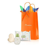 Natura Kit Presente Natura Mamãe E Bebê Colônia 100ml