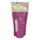 Natura Lumina Shampoo Brilho E Proteção Da Cor Refil 300ml