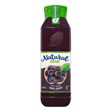 Natural One Suco De Uva E Maçã Não Refrigerado 90 1 X 900 Ml