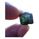 Natural Pedras Turmalina Verde Especial Coleção
