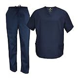 Natural Uniforms Conjunto De