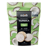 Naturatta Biscoito De Tapioca Sabor Coco 60g Pós Treino